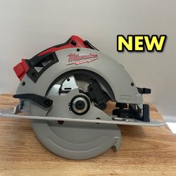 Milwaukee Circular Saw 7 1/4”  Model Number 2631-20 $139