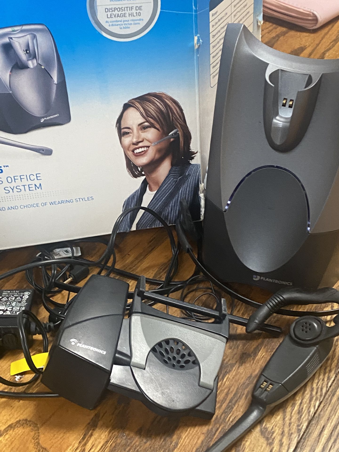 Plantronics Phone Headset