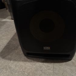 KRK Subwoofer 