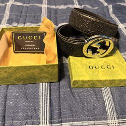Gucci Belt 