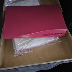 Ps5 Pink Cover
