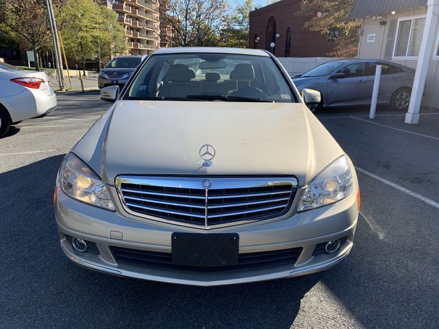 2011 Mercedes-Benz C-Class