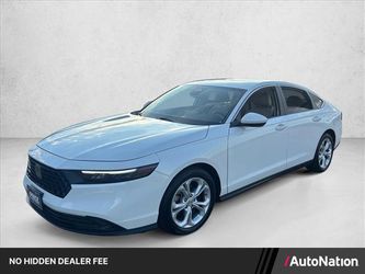 2024 Honda Accord Sedan