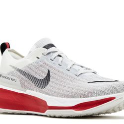 Like new Nike Invincible Run 3 Shoes - size 9.5
