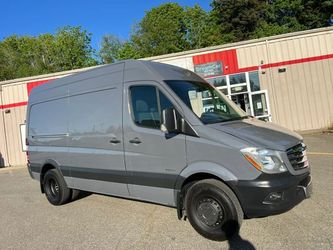 2014 Freightliner Sprinter 3500 Cargo