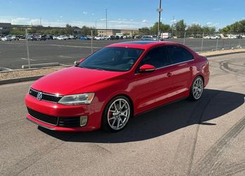 2012 Volkswagen Jetta