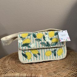 Lemon Designed shoulder bag