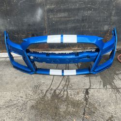 Mustang GT Bumper