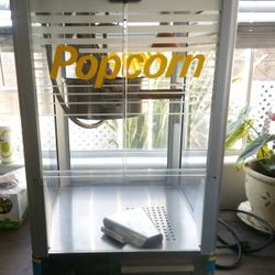 Galaxy Popper, Electric Popcorn Popper 