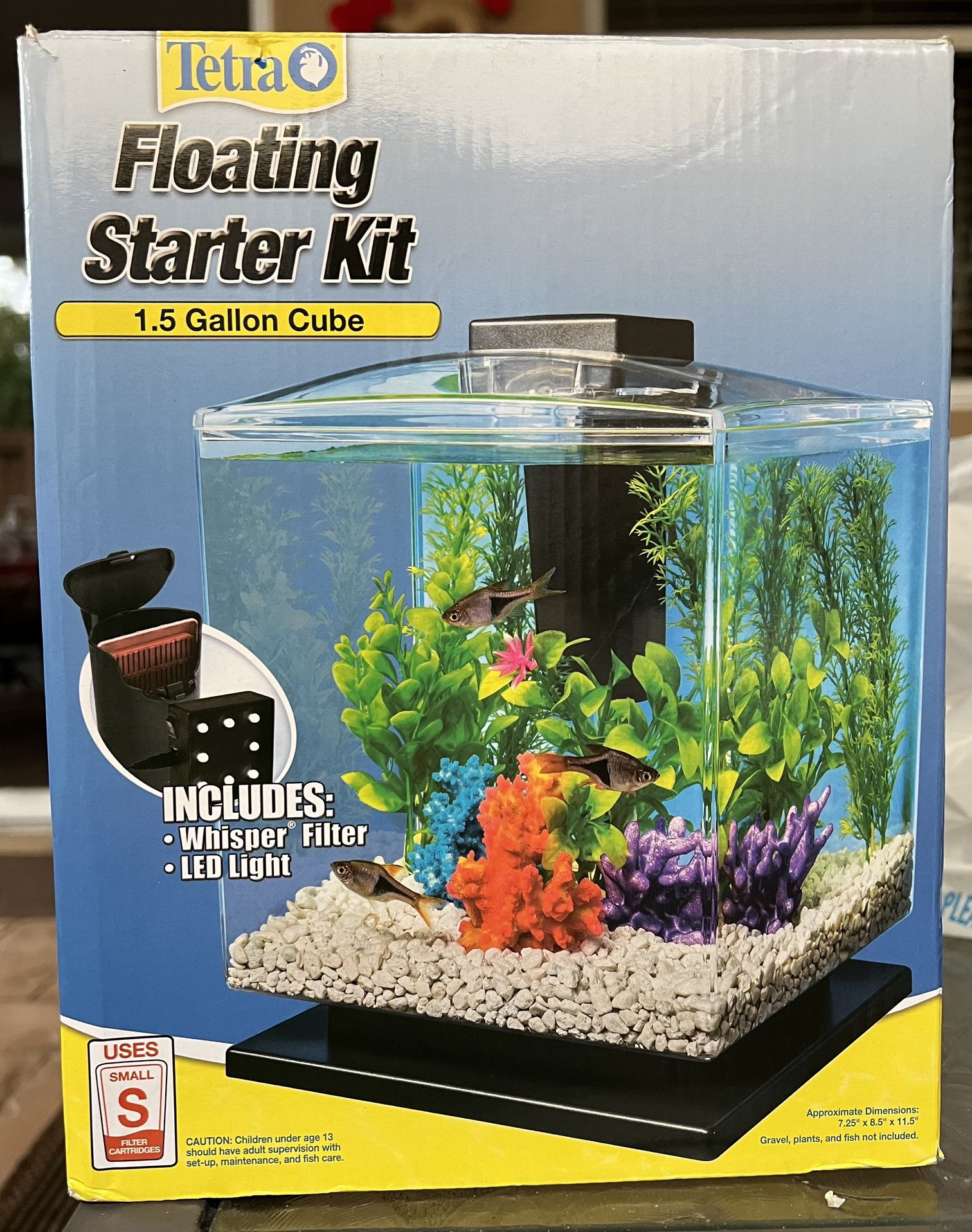 Aquarium Starter Kit for Sale in Homestead, FL OfferUp