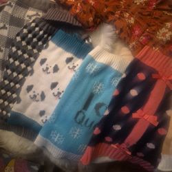 Puppy Clothes 