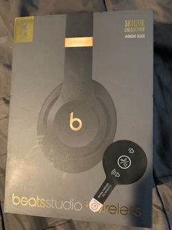 Beats Studio Wireless Series Headphone