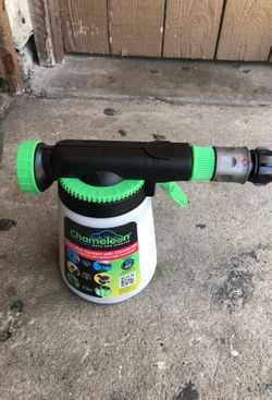 Chemical sprayer
