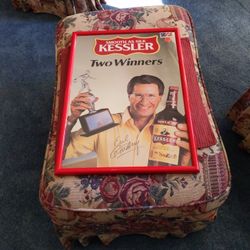 Kessler Bowling Mirror 