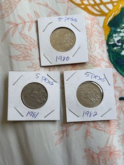 Diferentes años