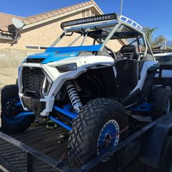 2020 Polaris Rzr Turbo S 