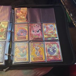 Pokémon Cards 