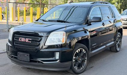 2017 GMC Terrain AWD