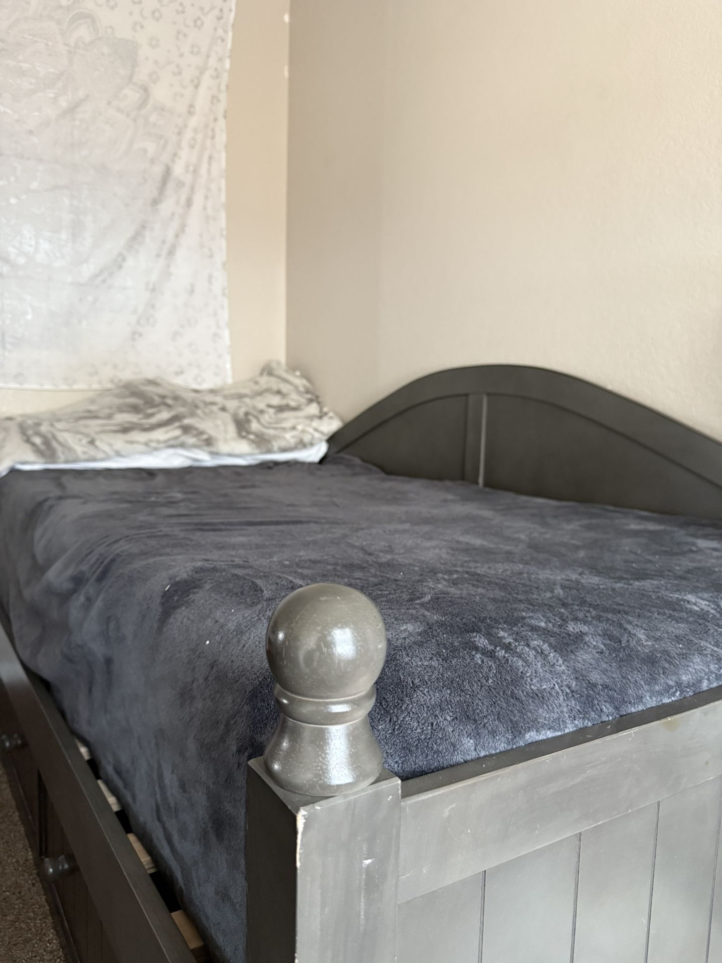 Day Bed w/Mattress,All Products : American Fashion Style Bags On Sale
