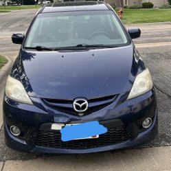 2008 Mazda Mazda5