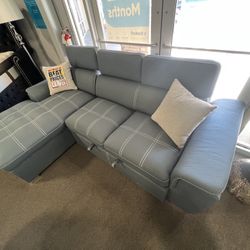 $1299 Cute Sofa Sleeper 🩵🤩