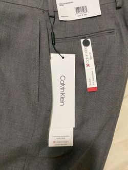 Calvin Klein dress pants 32/32 brand new