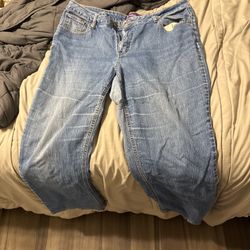Westport Baggy Jeans 
