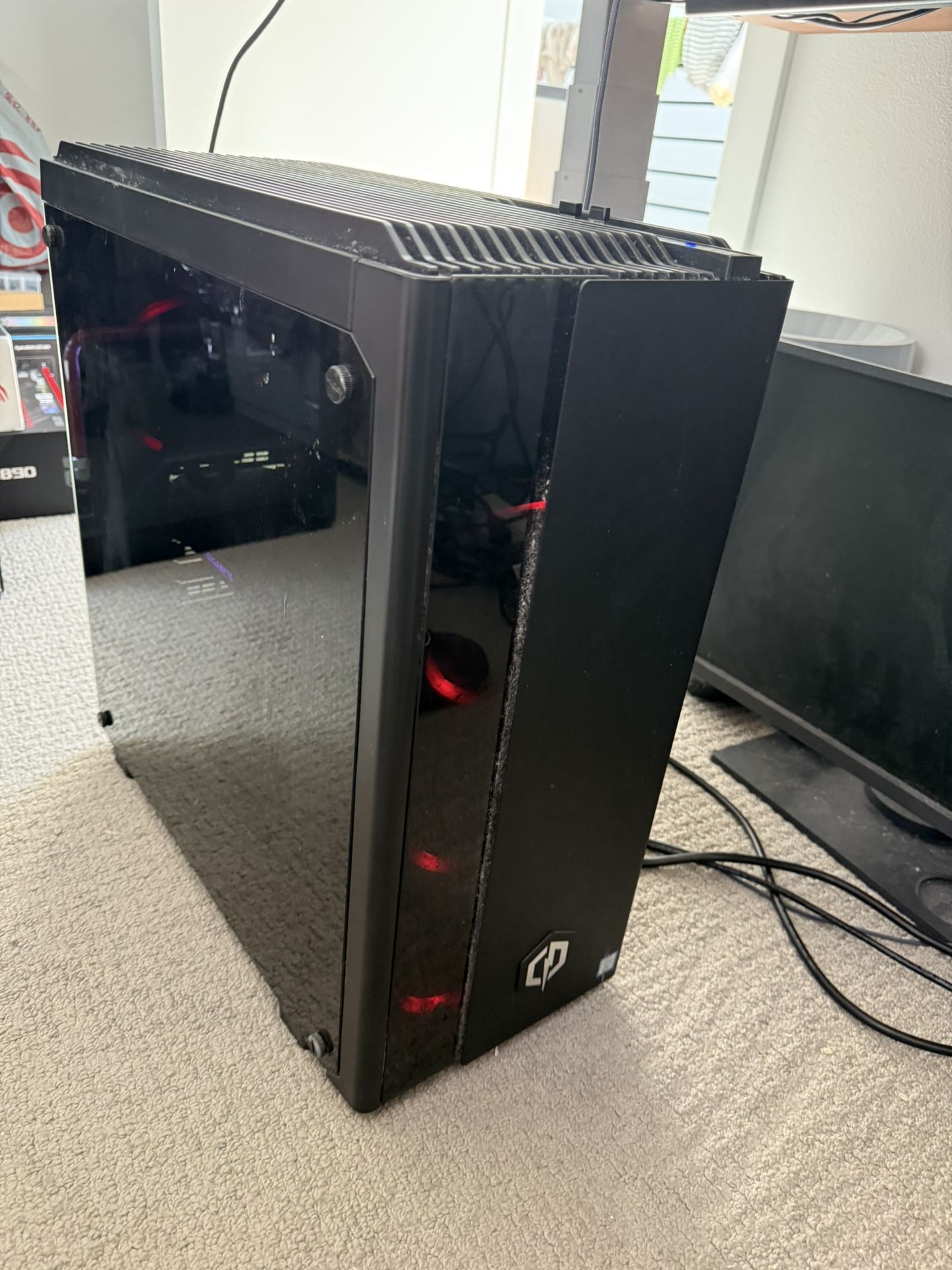 I7 9700k RTX 2080 Gaming PC