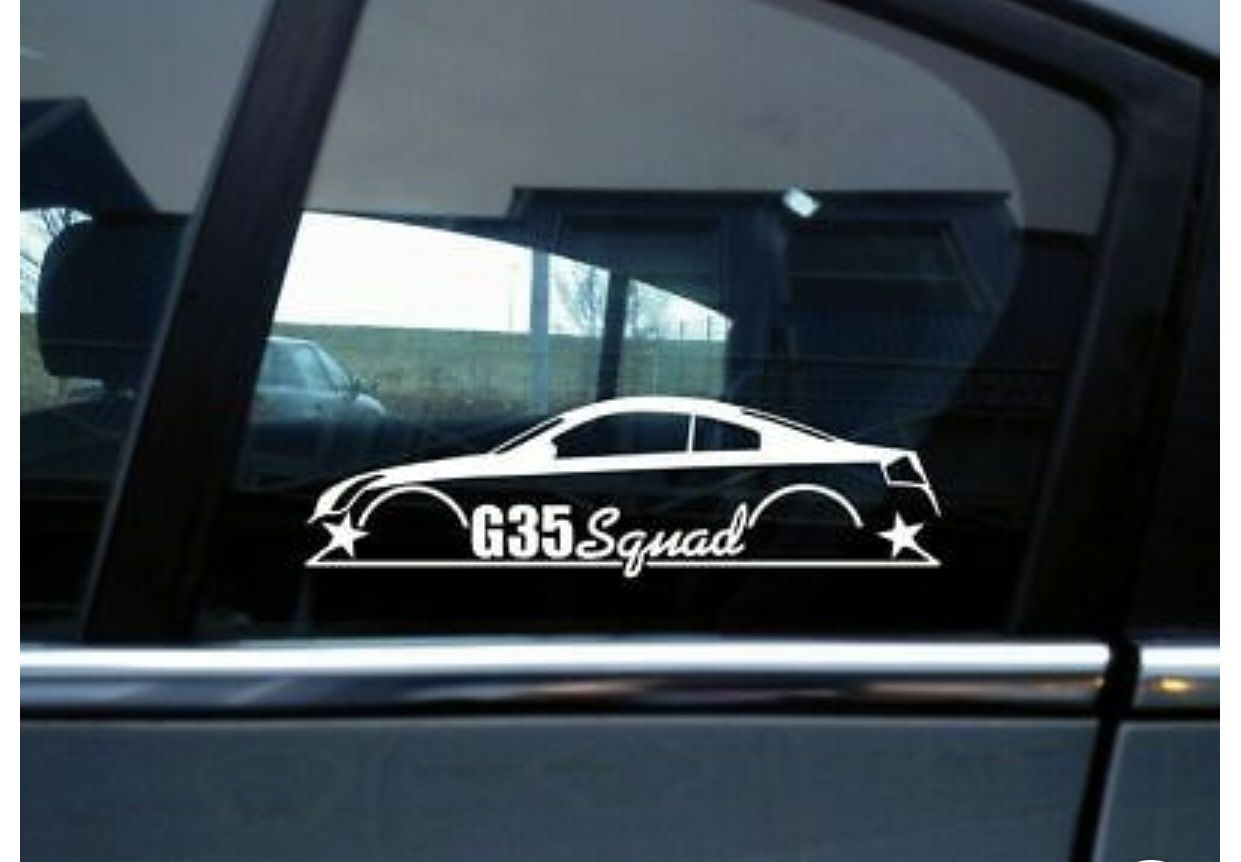 Car decals