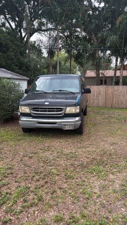 Cargo van