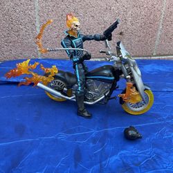 Ghost rider Figure