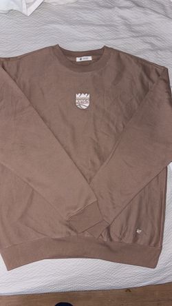 Sacramento Kings '47 Brand Crewneck Sweatshirt