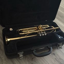 yamaha trumpet