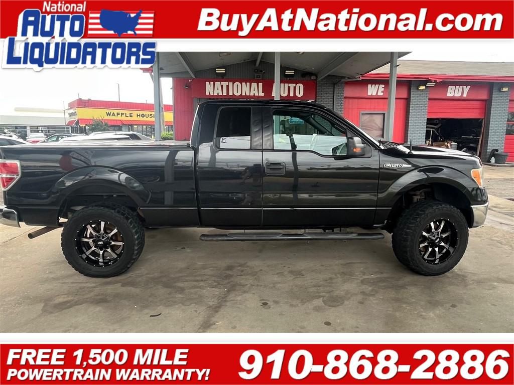 2014 Ford F-150