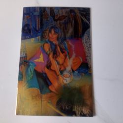 VAMPIRELLA (CVR Y FOC BONUS FOIL) 