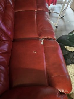 Sofa And Loveseat Reclyners