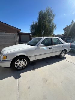 1996 Mercedes-Benz C-Class