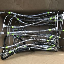 Snow Tire Chain for Sale Used Cobra brand 