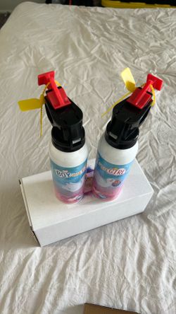 Gender Reveal Spray Cannons (Pink)