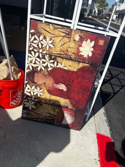 Buddha art