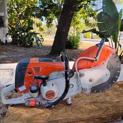 Masonry Gas Saw