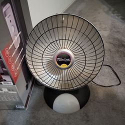 Presto Heat Dish Heater