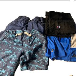 Boys Shorts Size 6