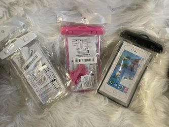Phone Water Case