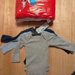 Preemie Baby Bundle