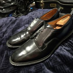 Allen Edmonds Dress Shoes..size 16 Mens