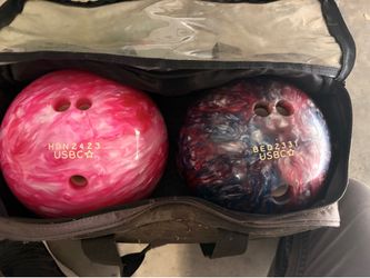 Bowling balls