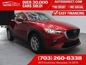 2021 Mazda CX-3
