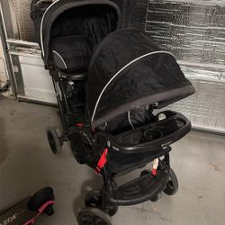 Double Stroller
