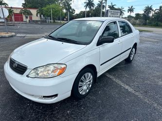 2008 Toyota Corolla